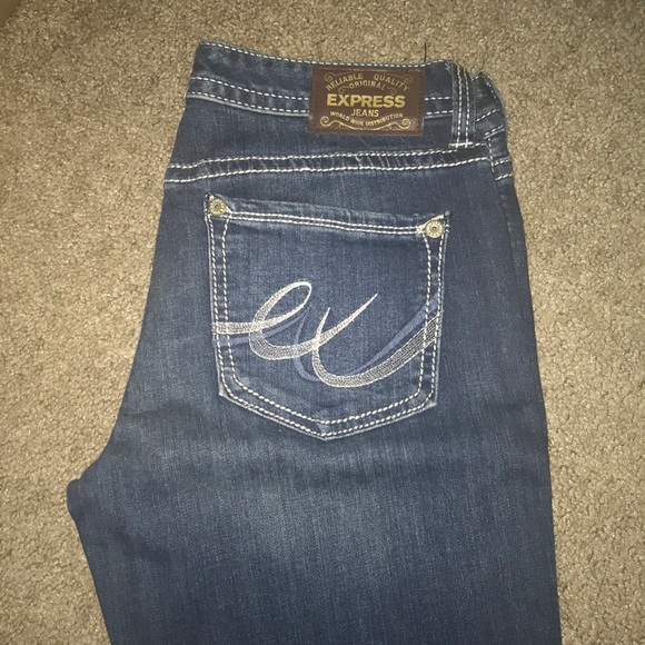 Express Jeans - Picture 2 of 6